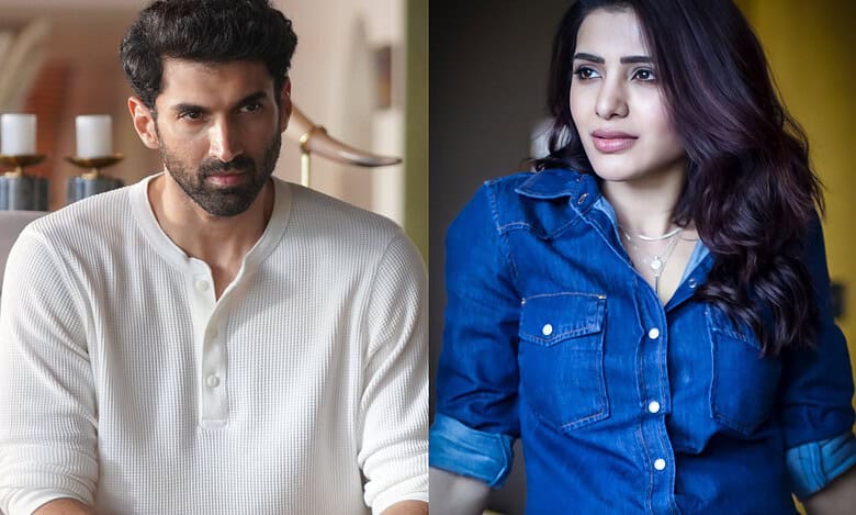 Interesting scoop: Aditya Roy Kapur to romance Samantha