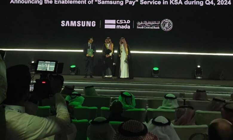 Saudi Arabia to soon launch Samsung Pay service