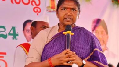 Women and child welfare minister Seethakka criticises BRs working president KTR and MLA Harish Rao on their criticism of Congress on Musi Riverfront Development.