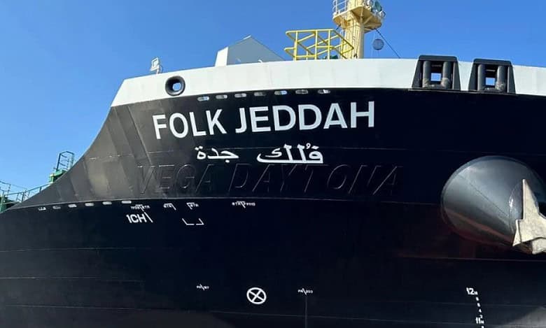 Saudi Arabia introduces new shipping route with India