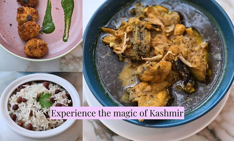 Hyderabad, your search for Kashmiri food ends here