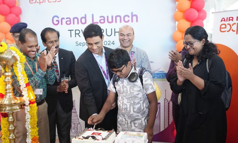 India-Saudi Arabia flight: Air India Express launches new route