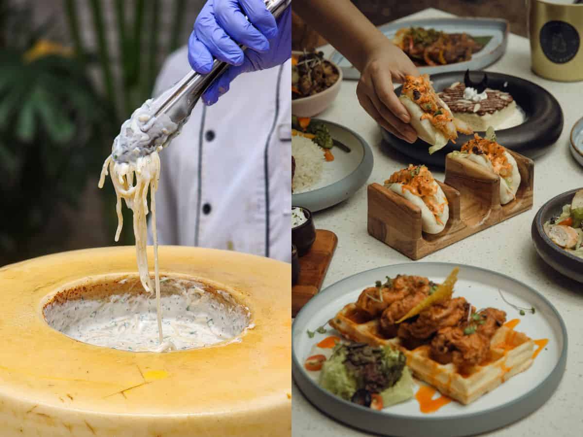 Hyderabad's popular cafe Tiger Lily gets new menu: What to try?