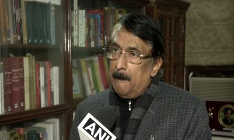 BJP slams AAP’s ‘gimmicks’ of keeping an empty chair for Kejriwal in CM office