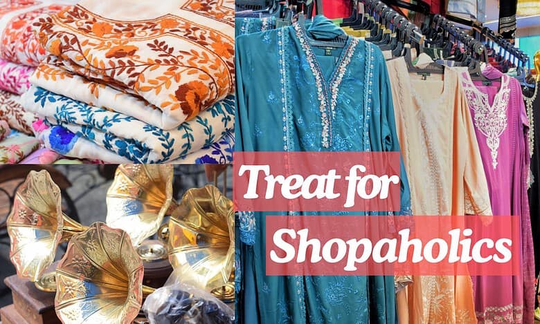Shopaholics Alert! Get Numaish products for reasonable prices HERE