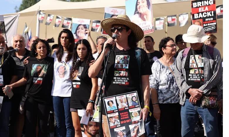 Hostages forum to hold protests in Israel after IDF finds unidentified bodies