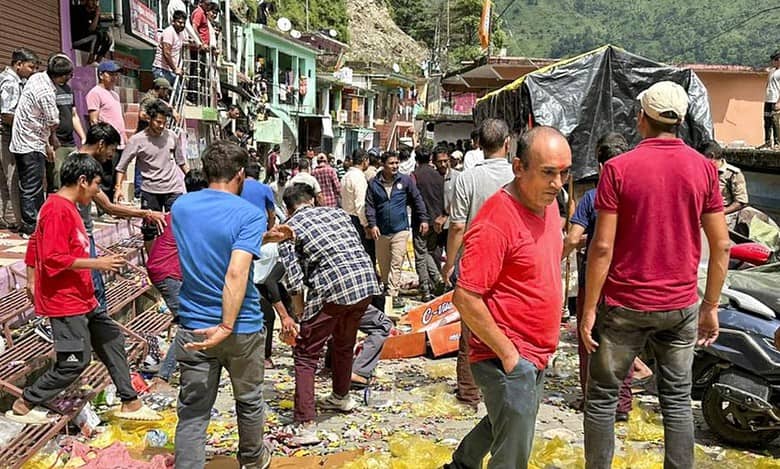 Shops vandalized amid protest over molestation of minor in Chamoli