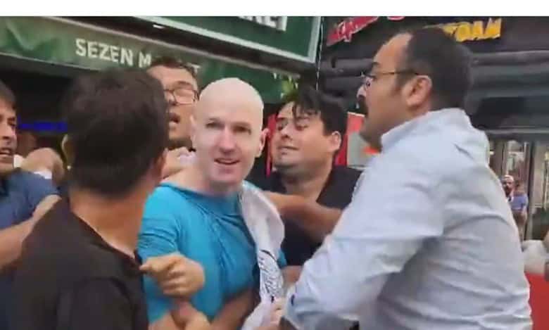 US Soldiers assaulted by far-right Youth Group in Turkey; 15 Detained