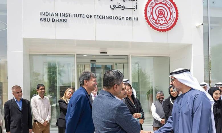 IIT Delhi inaugurates first international campus in Abu Dhabi