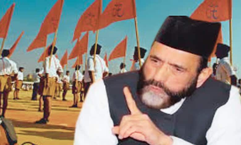 Maulana Tauqeer Raza calls for ban on RSS, VHP, and Bajrang Dal