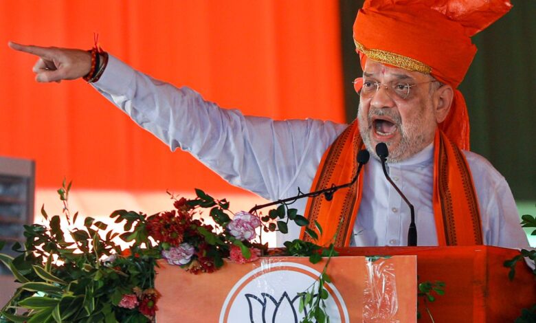 J-K heads for historic assembly polls under Constitution: Amit Shah