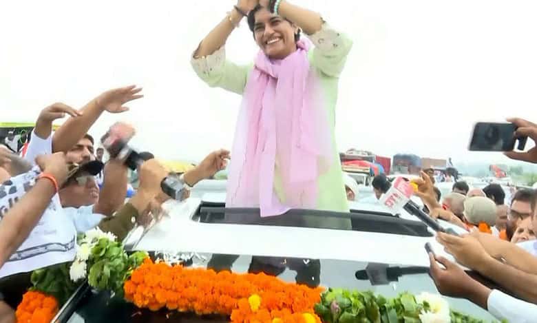 Recognise your power on 'day of change': Vinesh Phogat urges Haryana voters