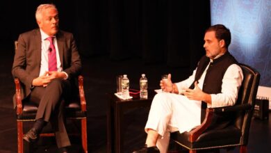 I don't hate Modi, I empathise with him: Rahul on his views about Indian PM