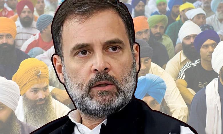 Rahul raises questions on Agnipath scheme, asks why life of one soldier is not same as another