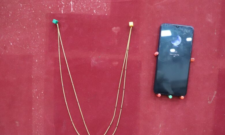 Hyderabad police arrested habitual chain snatcher
