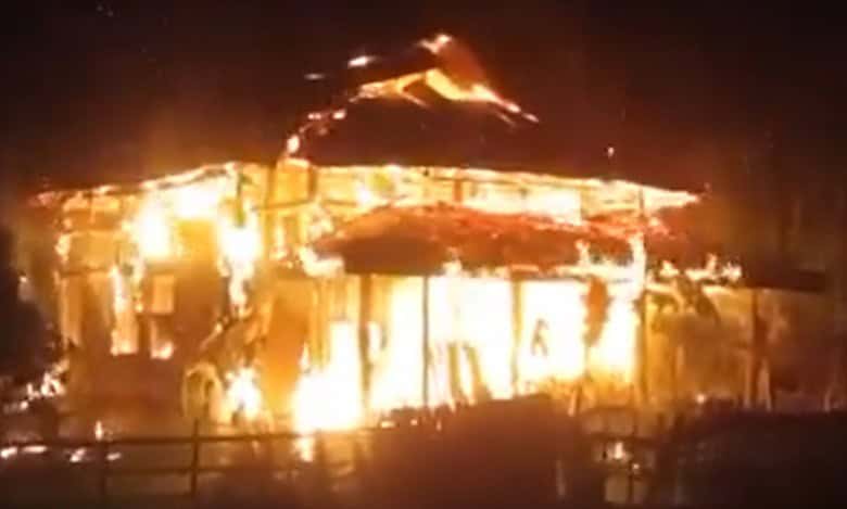 Divided house in BJP led to President's rule in Manipur: Congress