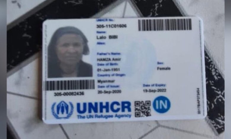75-yr-old Rohingya refugee dies after 1287 days of indefinite detention