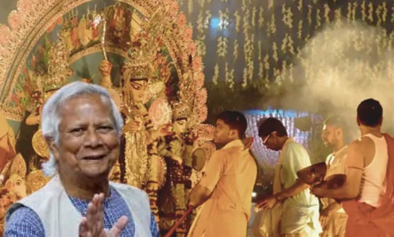 Bangladesh directs Hindus to halt Durga puja activities during azaan, namaz