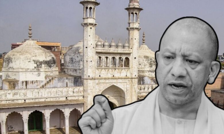 'Unfortunate' to refer to Gyanvapi as mosque: CM Adityanath