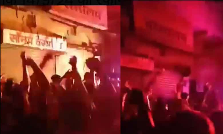 Bihar: Tenisons erupt during Ganesh idol immersion; 5 arrested