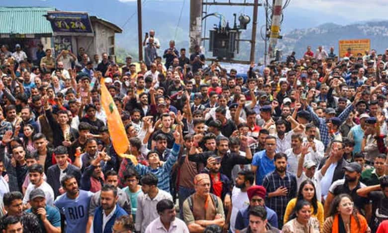 Shimla moque row: Atleast 50 including BJP, VHP members booked