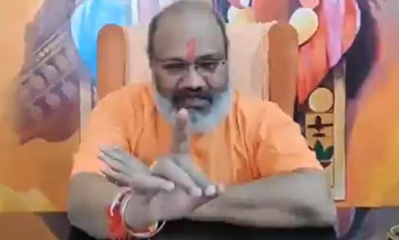 Protests erupt against Yati Narsinghanand in Hyderabad for Prophet remarks