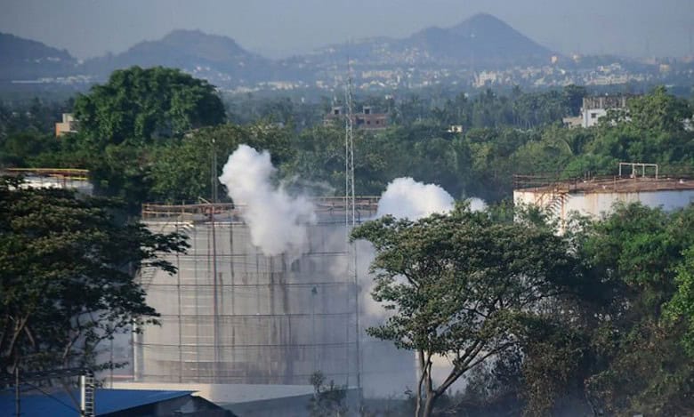 2020 Andhra gas leak: LG Polymers to release Rs 120 crore to surviviors