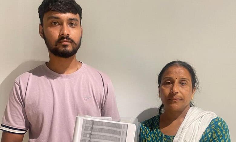 UAE: Indian mother-son duo travel to Dubai in search of missing husband