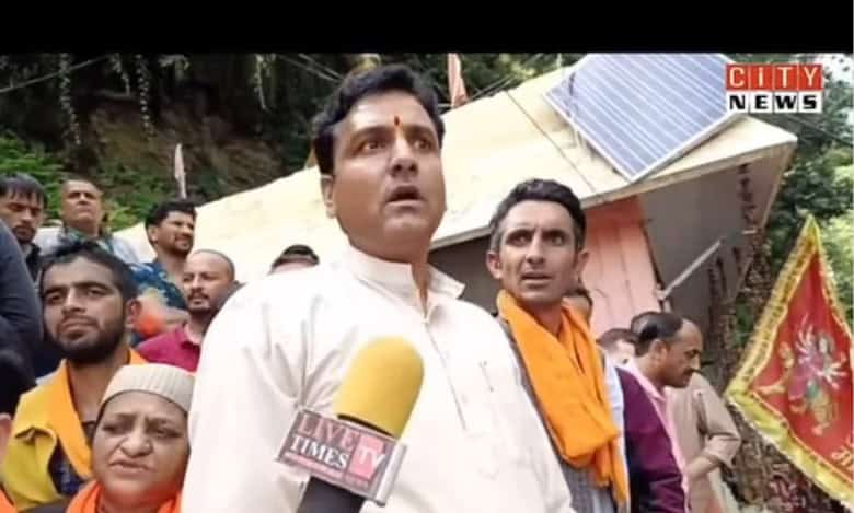 HP: Karni Sena stages protest, incites hatred against minorities