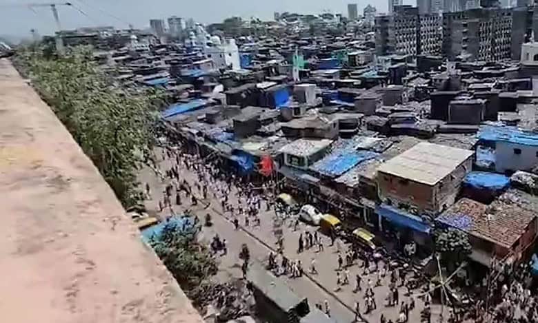 Tension in Dharavi as locals thwart BMC's move to raze 'illegal' portion of mosque