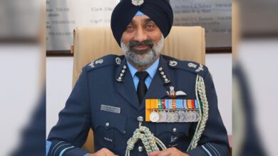 Air Marshal Amar Preet Singh appointed as next IAF chief