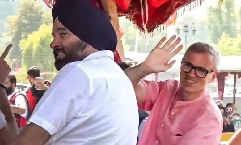 J-K elections: Pre-poll alliance with Congress to avoid hung assembly, says Omar Abdullah