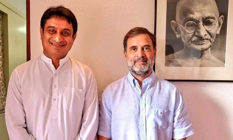 Congress appoints Uday Bhanu Chib as new IYC president