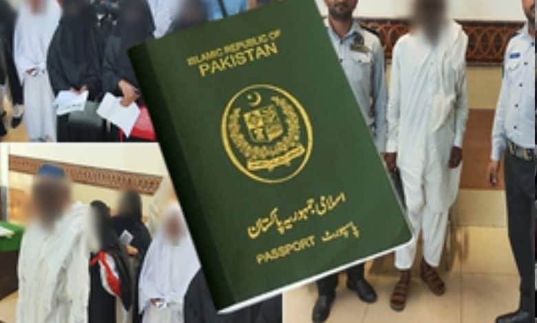 Pakistani beggars had entered the kingdom under Umrah and Haj visas (Photo:IANS)