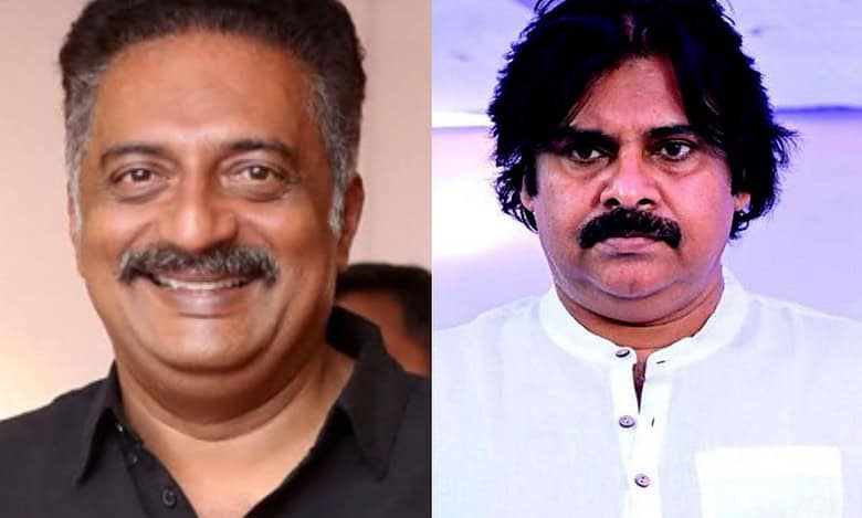 Tirupati laddu row: War of words between Prakash Raj, Pawan Kalyan