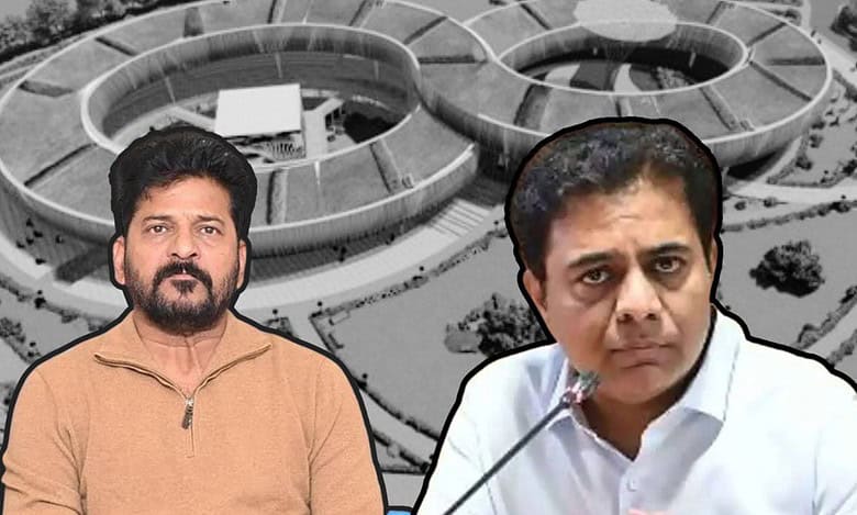 KTR demands clarity on if Hyderabad Pharma City is operational or cancelled