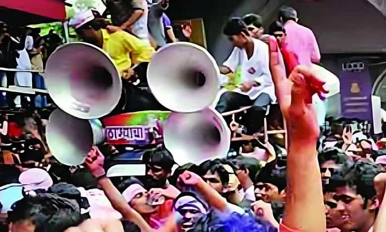 Hyderabad police bans DJ music for upcoming Navaratri, Dasara celebrations