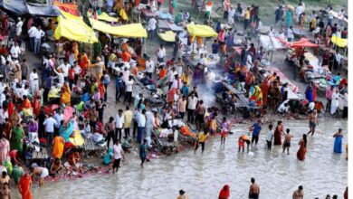 43 die, 3 missing while taking holy dip during ‘Jivitputrika’ festival in 15 Bihar districts