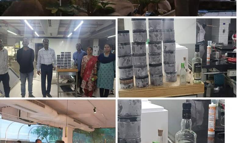 Children sold whiskey-infused ice cream at parlour in Hyderabad