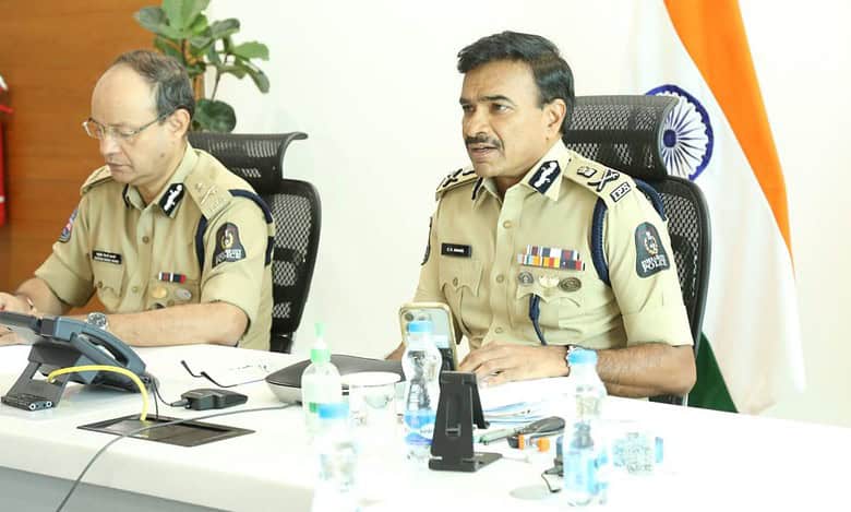Hyderabad police warn against rash driving, stunts on Shab-e-Baraat