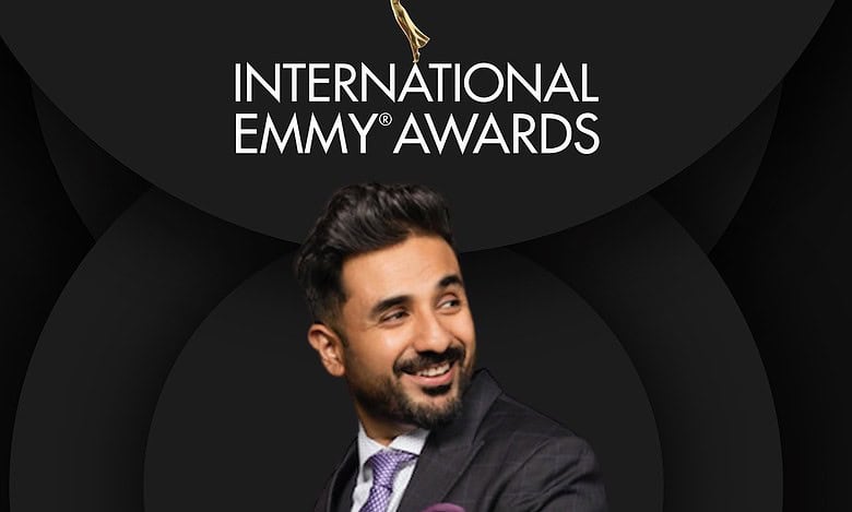 Vir Das to host International Emmy Awards, first Indian to join group of gala hosts of ceremony
