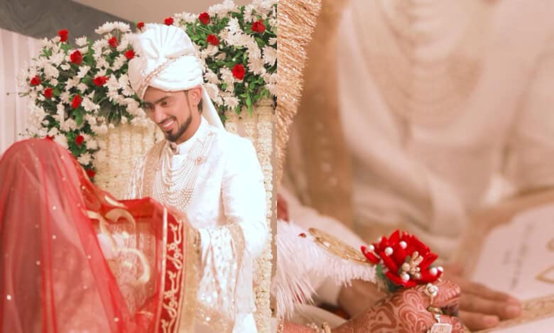 Adnaan Shaikh’s unique Nikah gifts: Quran, Tasbih and more