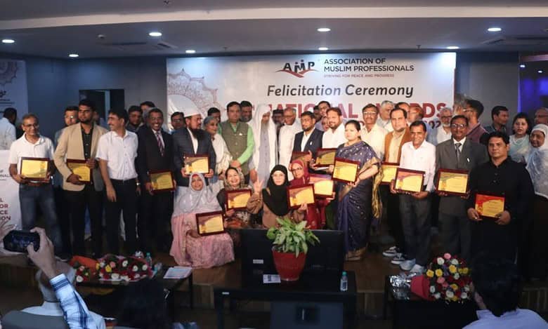 150 educators from across globe awarded in Bhopal