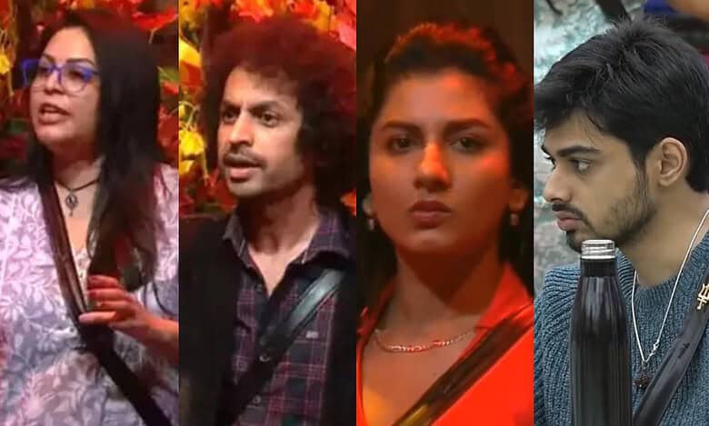 Bigg Boss Telugu 8 poll result: Who are bottom 2 contestants?