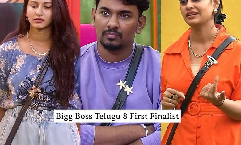 First confirmed finalist of Bigg Boss Telugu 8, as per insider