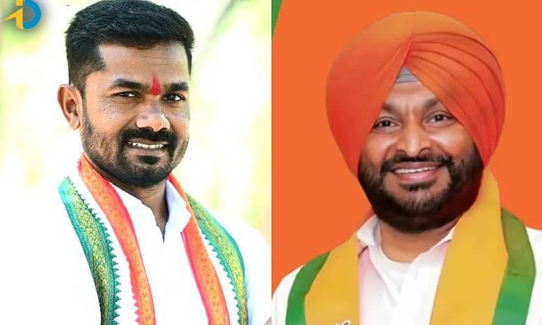 Telangana Congress MLA offers reward for beheading Union min Ravneet Singh