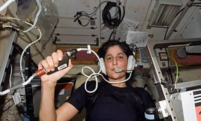Sunita Williams to cast vote in US presidential elections from space