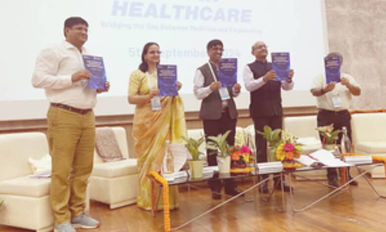 DST, experts urge to boost AI-driven solutions to enhance healthcare in India