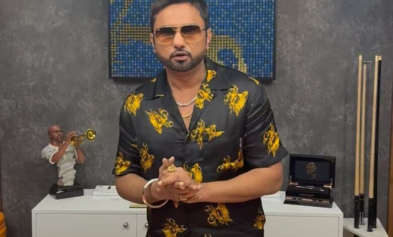 'Dua karein mein jald Inshallah Pakistan aaun': Yo Yo Honey Singh