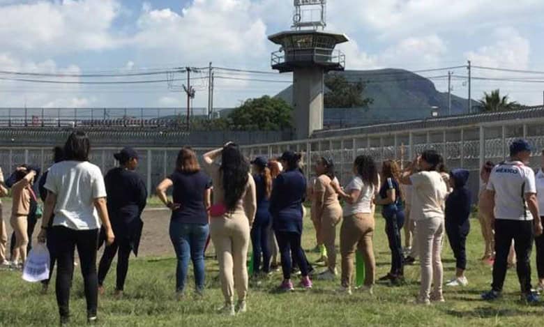Cricket against crime: Mexican prisons use the game as a therapy to reform prisoners.